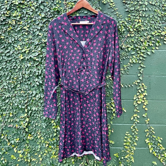 Fabienne Chapot | Tess Star Tea Dress | Size 8 - Picture 11 of 14